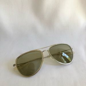 Barton Perreira Mitchell Polarized Sunglasses